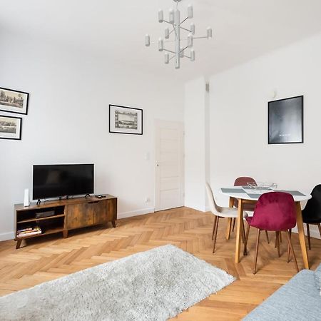 Chmielna Warsaw City Centre Apartment Esterno foto