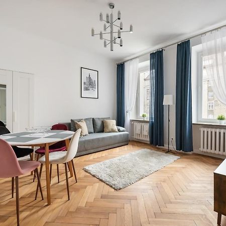 Chmielna Warsaw City Centre Apartment Esterno foto