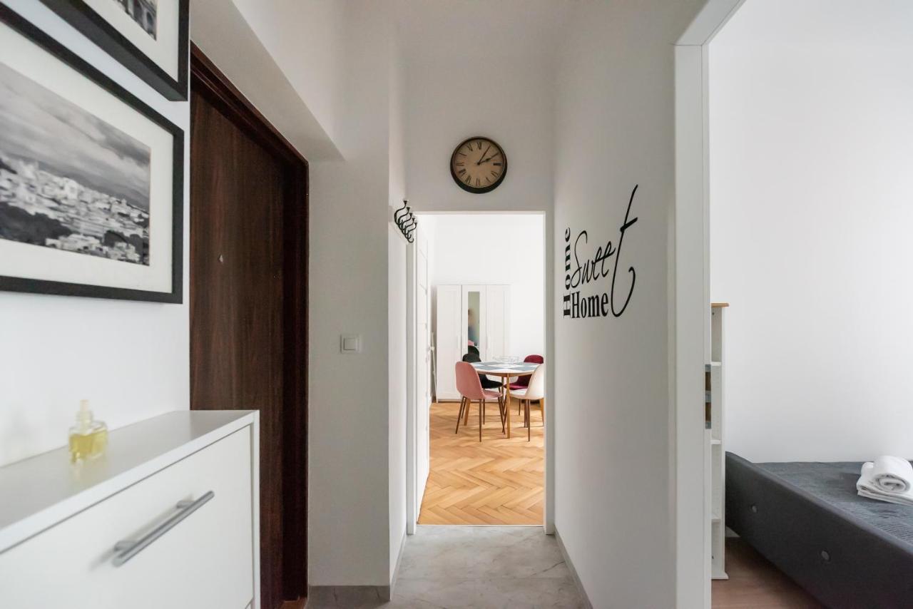 Chmielna Warsaw City Centre Apartment Esterno foto