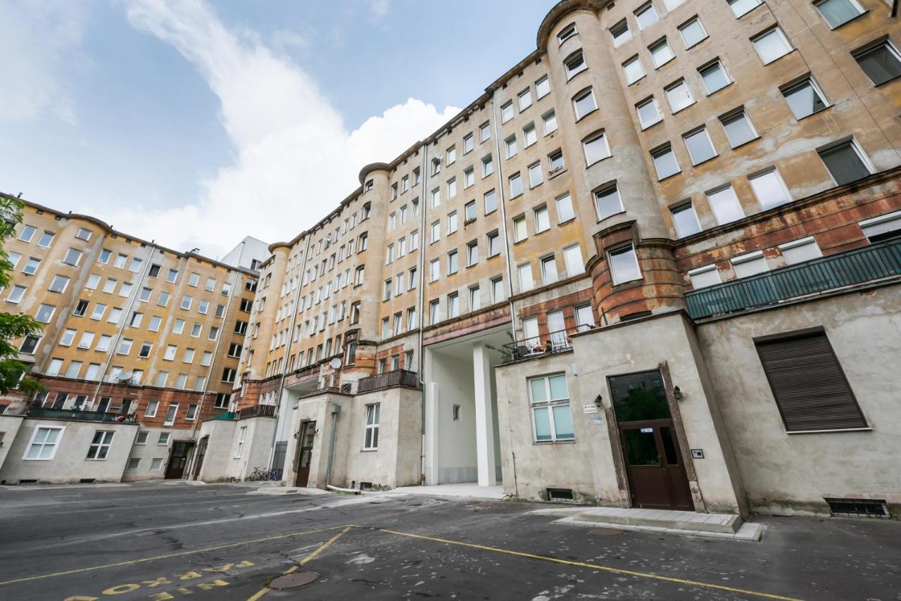 Chmielna Warsaw City Centre Apartment Esterno foto