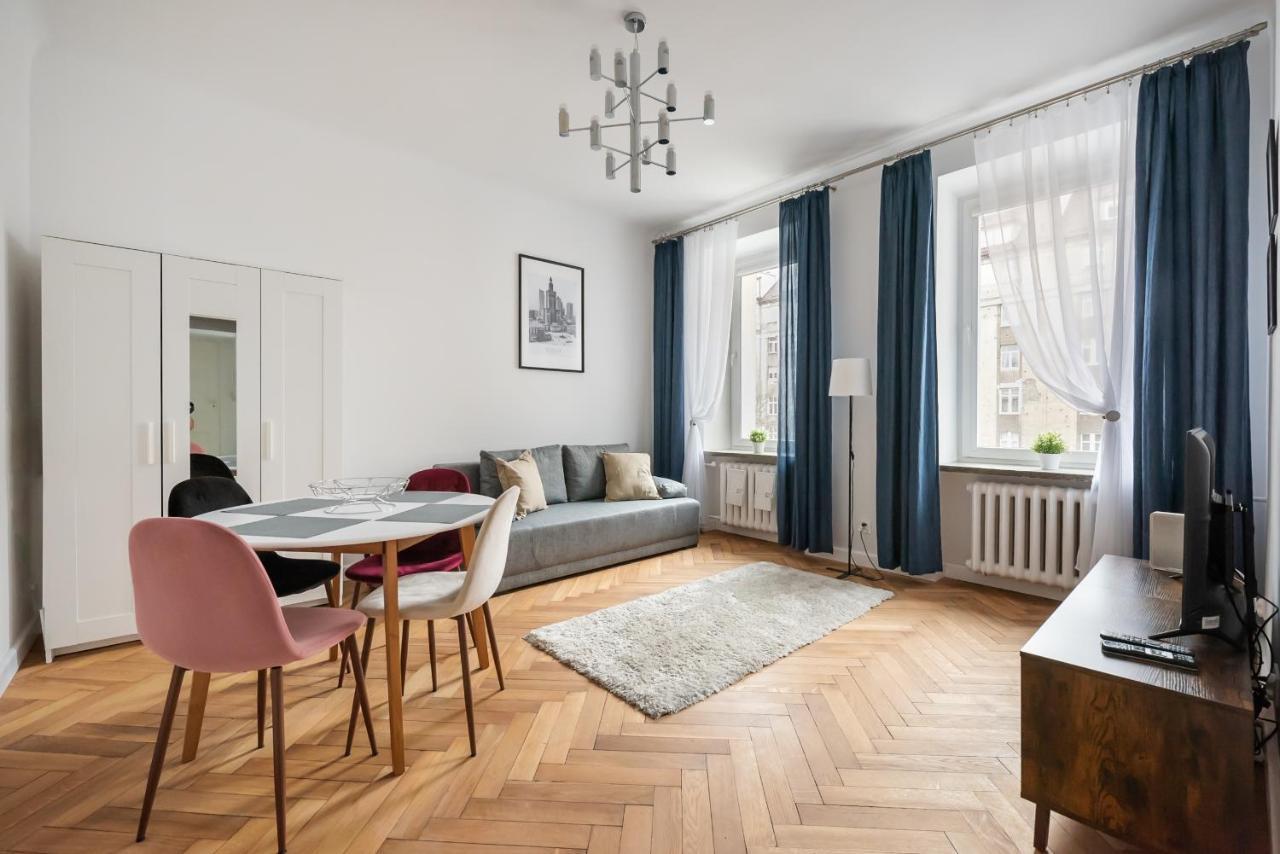 Chmielna Warsaw City Centre Apartment Esterno foto