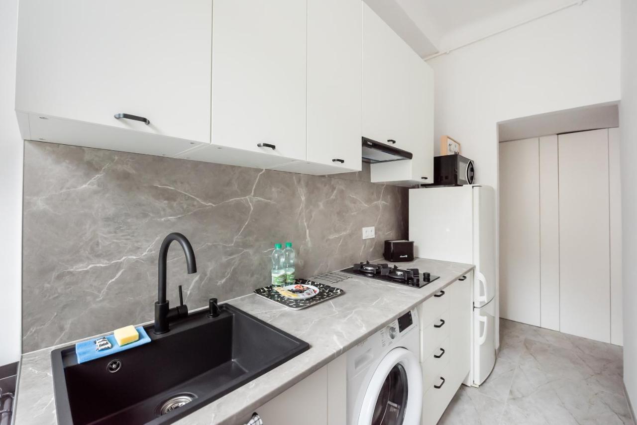 Chmielna Warsaw City Centre Apartment Esterno foto