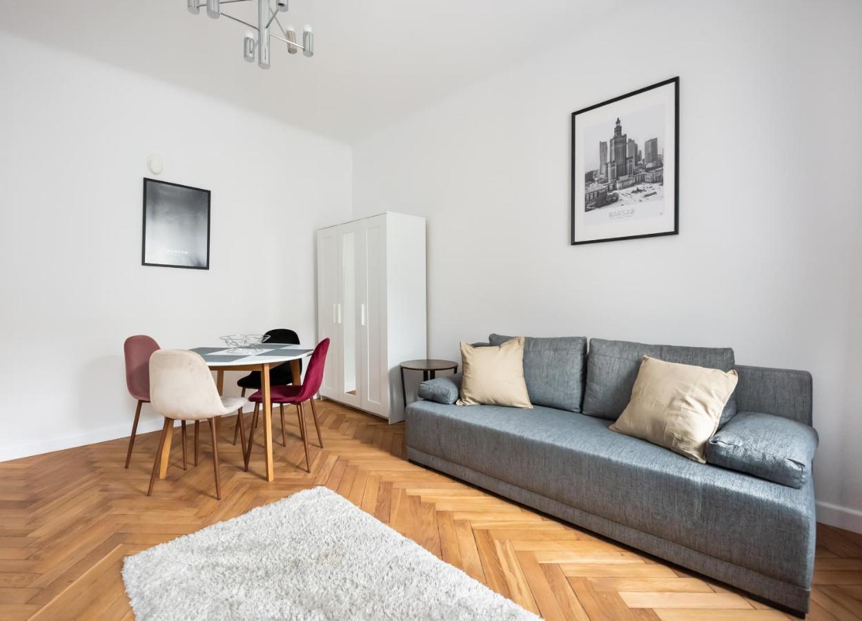 Chmielna Warsaw City Centre Apartment Esterno foto